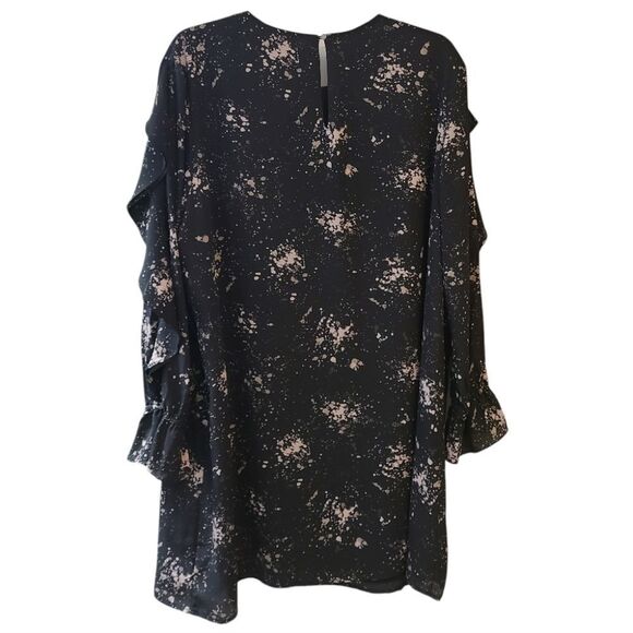 Mossimo XXL Ruffle Sleeve Sheath Dress - Picture 3 of 9